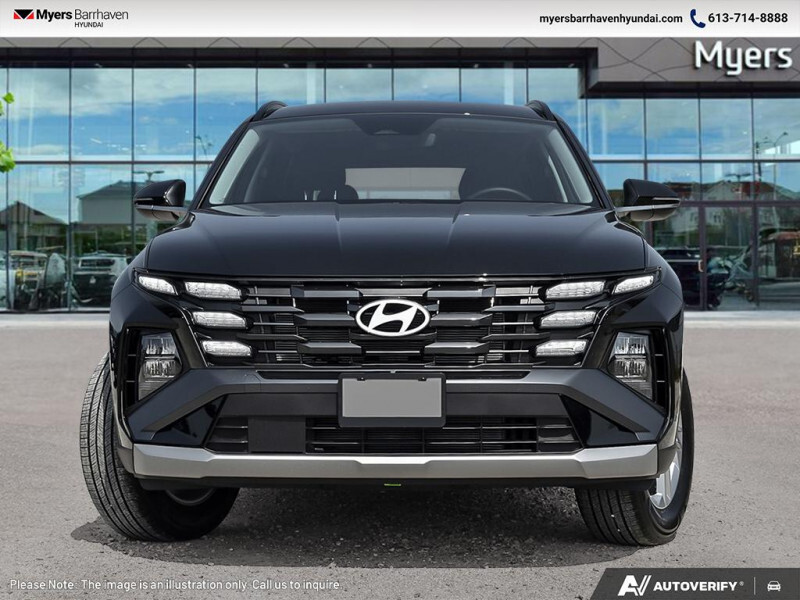 2025 Hyundai Tucson - Gallery image 1