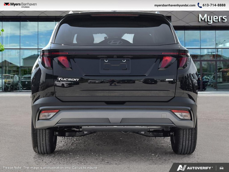 2025 Hyundai Tucson - Gallery image 4