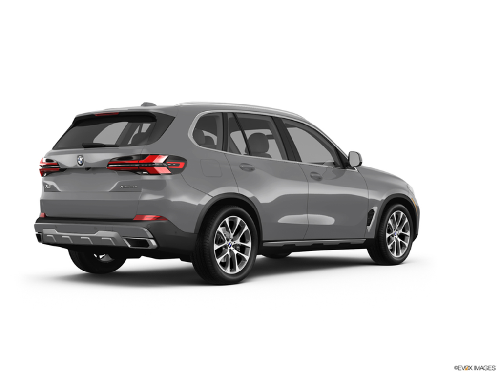2026 BMW X5 xDrive40i, 温哥华, 全款车