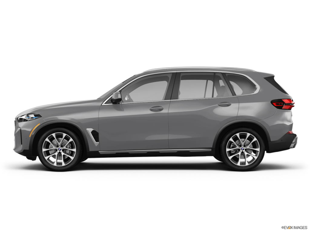 2026 BMW X5 xDrive40i, 温哥华, 全款车
