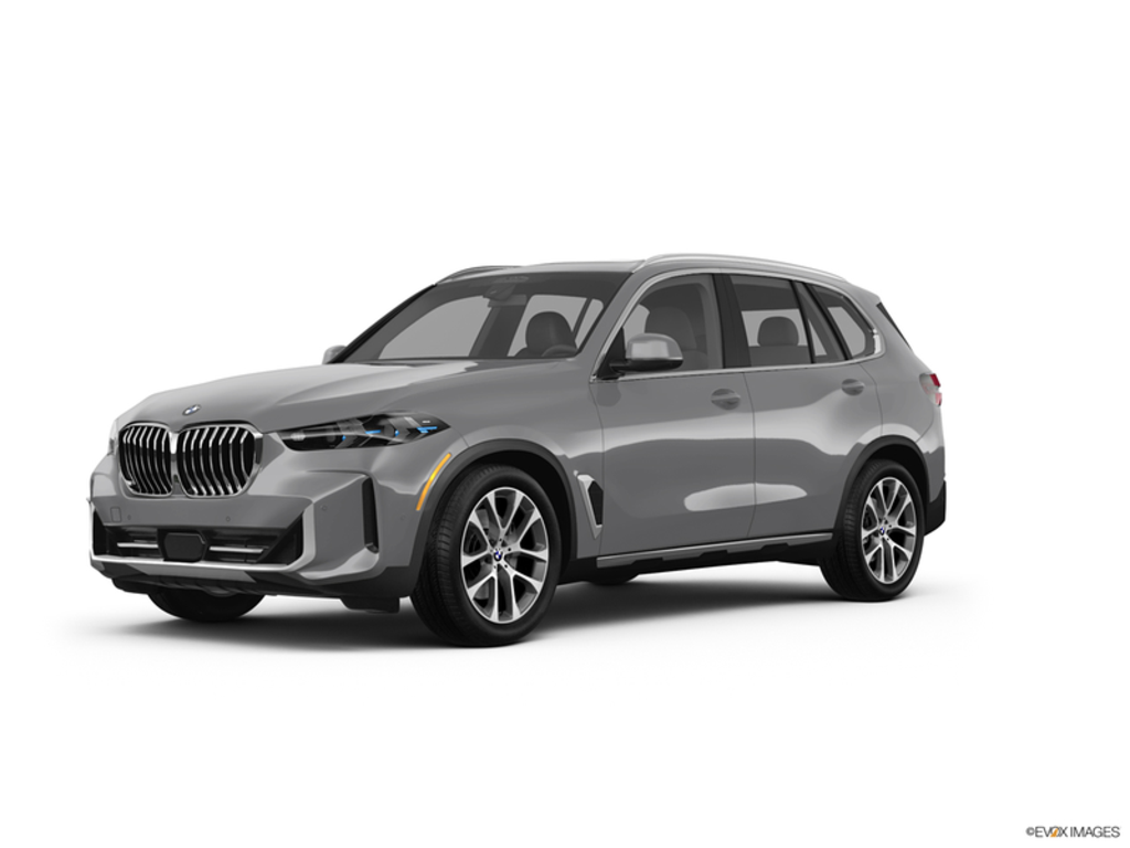 2026 BMW X5 xDrive40i, 温哥华, 全款车