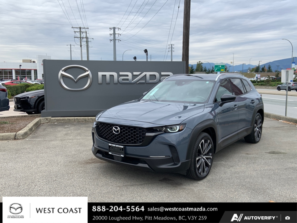 2023 Mazda CX-50