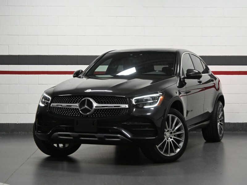 2023 Mercedes-Benz GLC