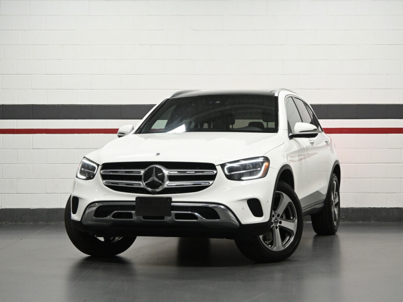 2021 Mercedes-Benz GLC