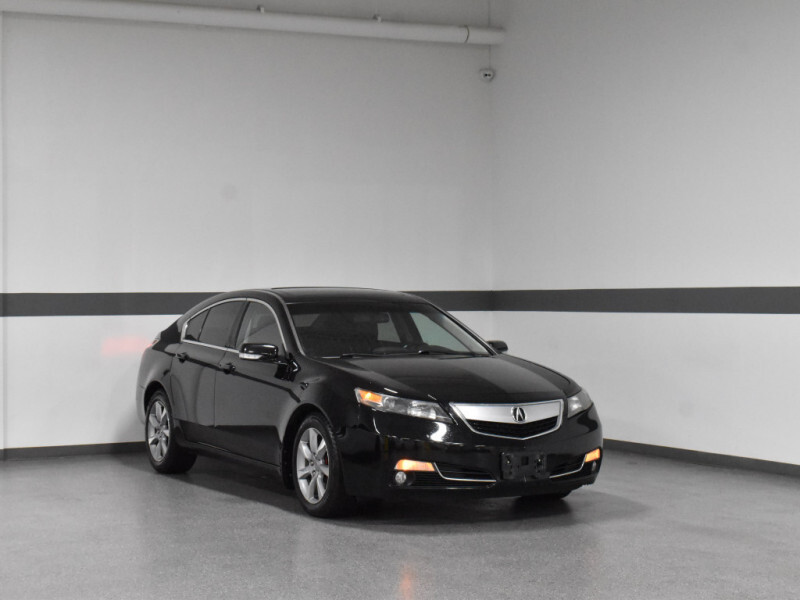 2012 Acura TL