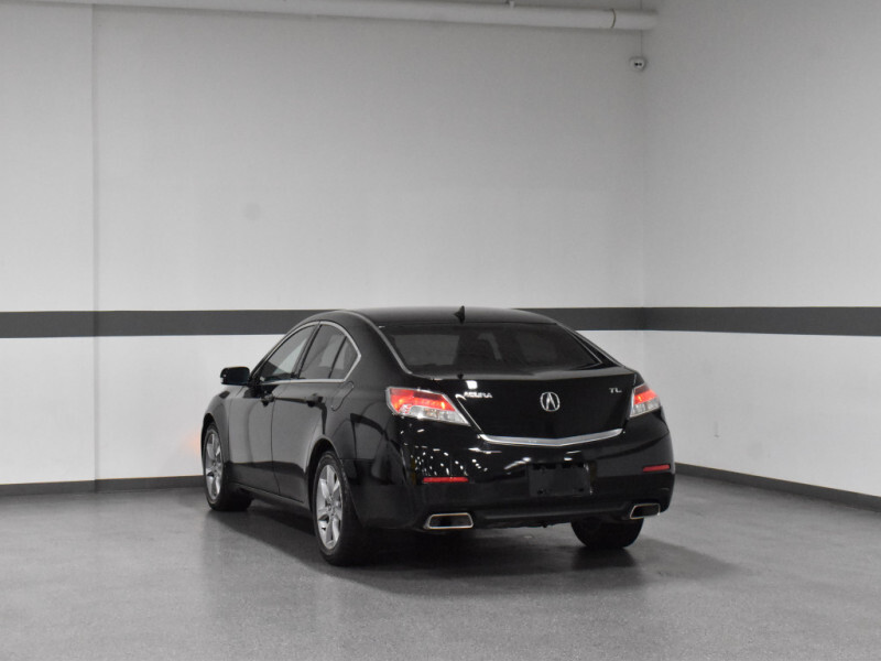 2012 Acura TL