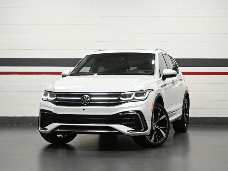 2023 Volkswagen Tiguan