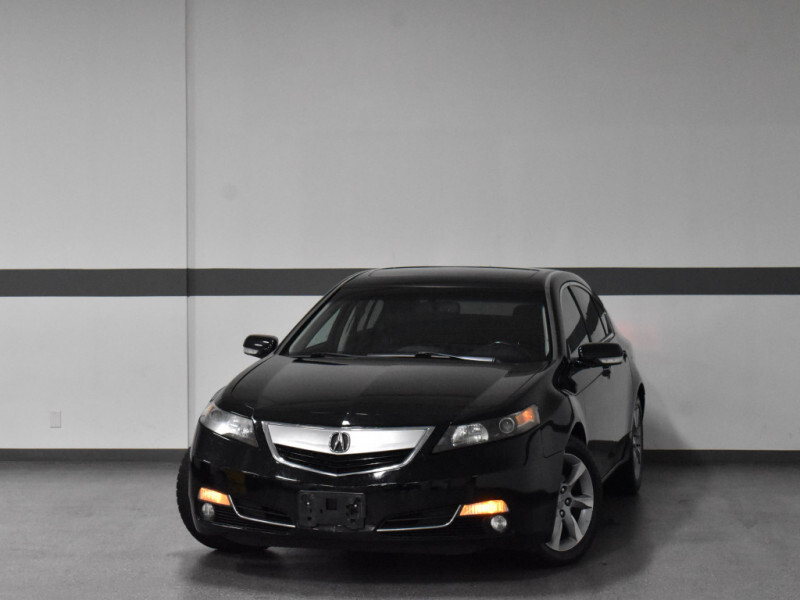 2012 Acura TL