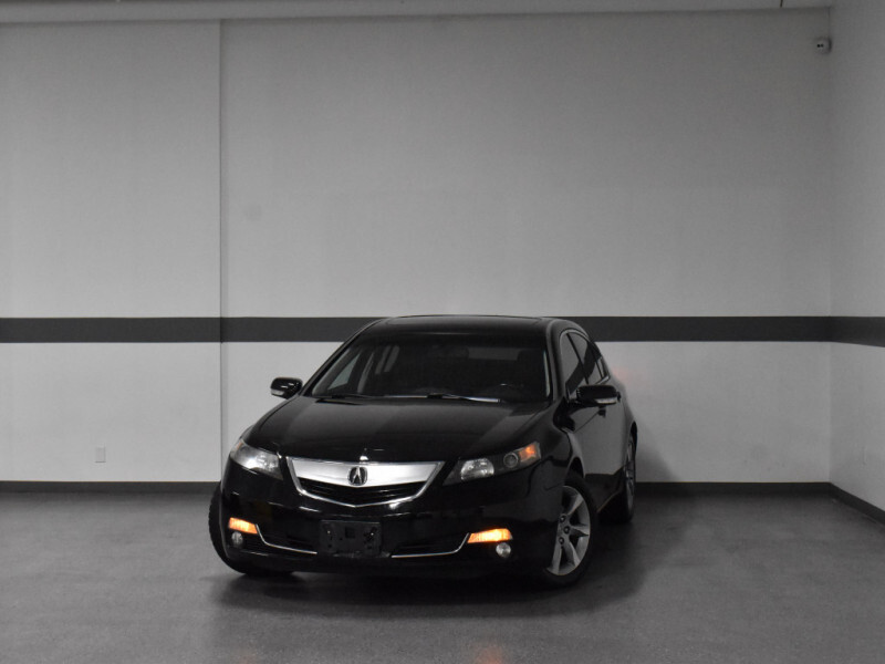 2012 Acura TL