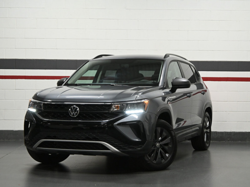 2022 Volkswagen Taos