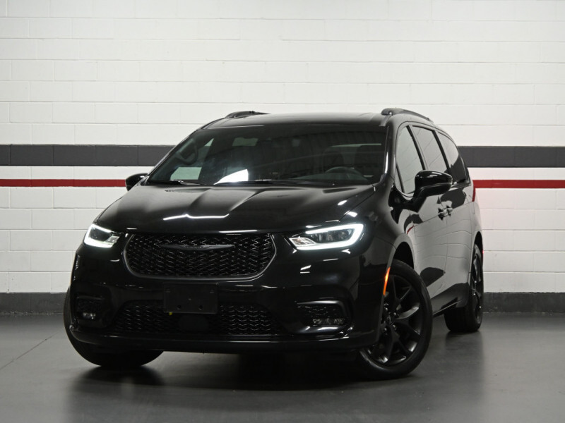 2023 Chrysler Pacifica