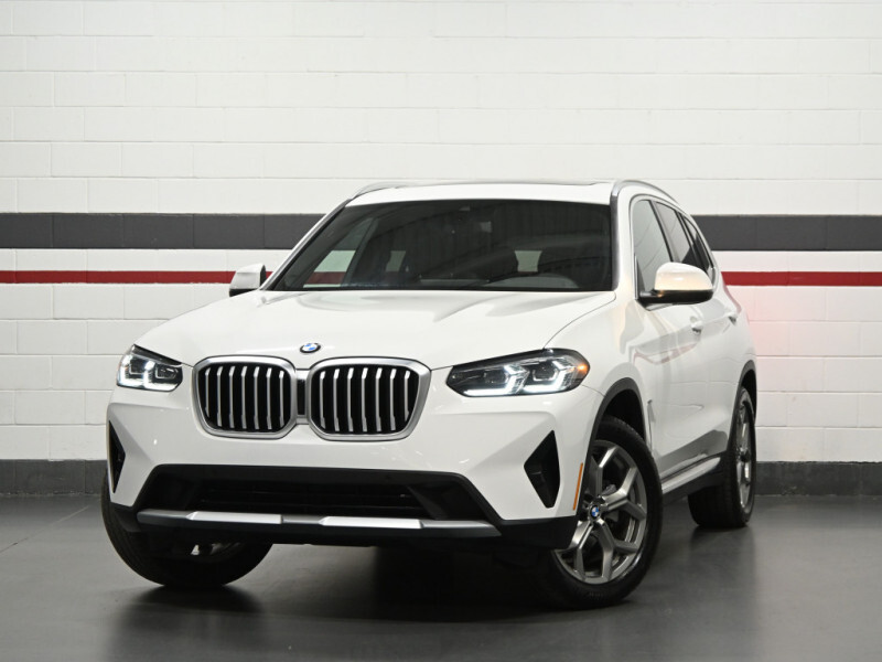 2024 BMW X3