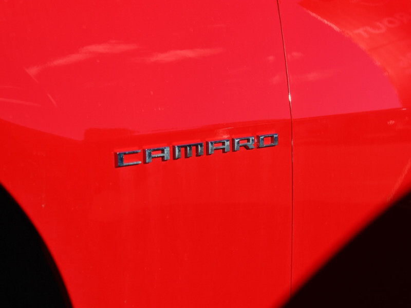 2011 Chevrolet Camaro