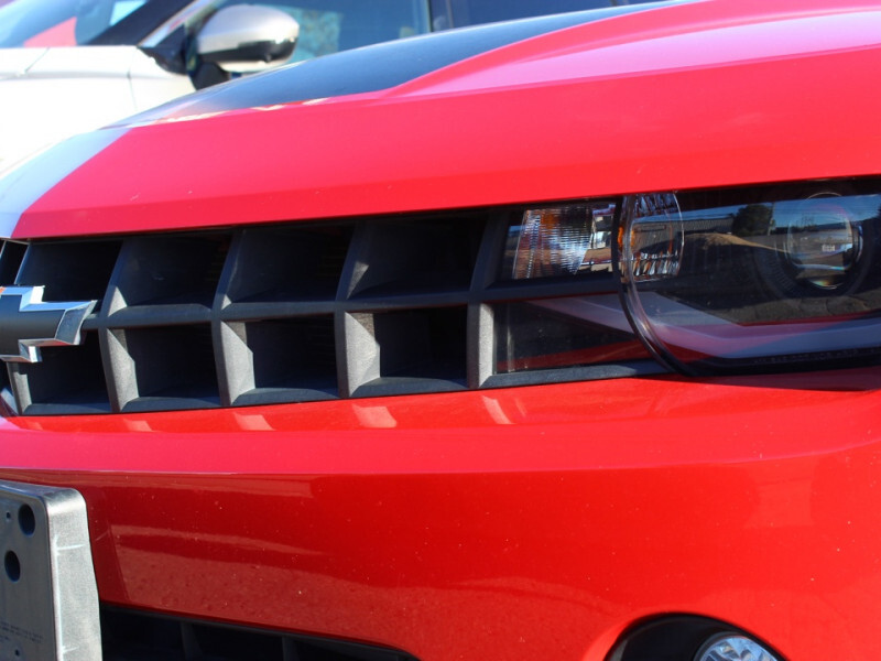 2011 Chevrolet Camaro