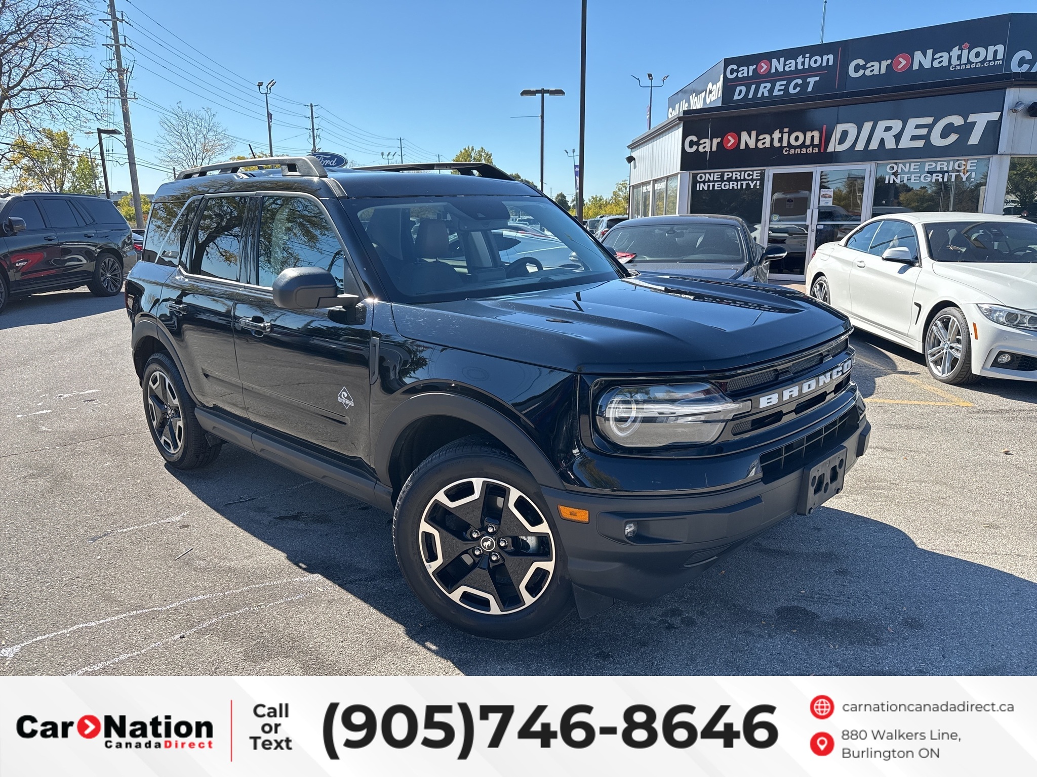 2024 Ford Bronco Sport