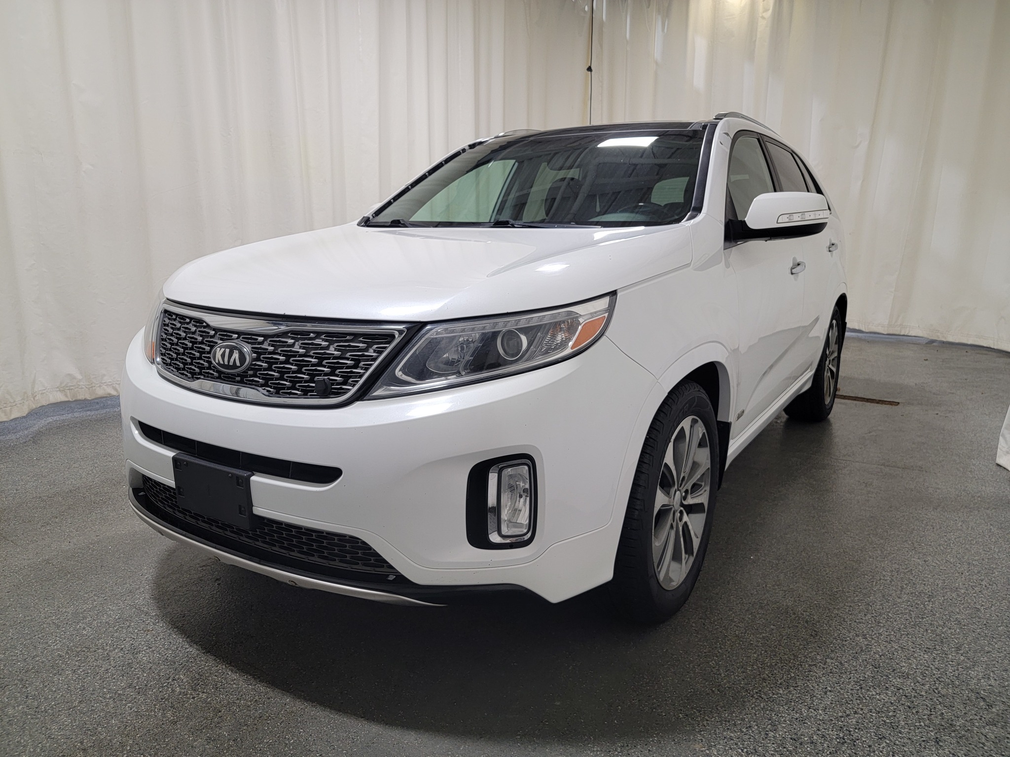 2015 Kia Sorento