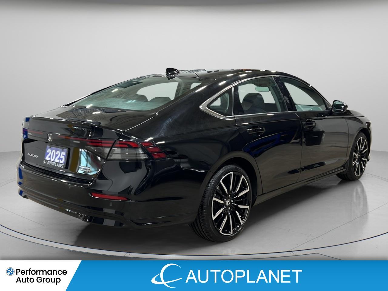 2025 Honda Accord Hybrid