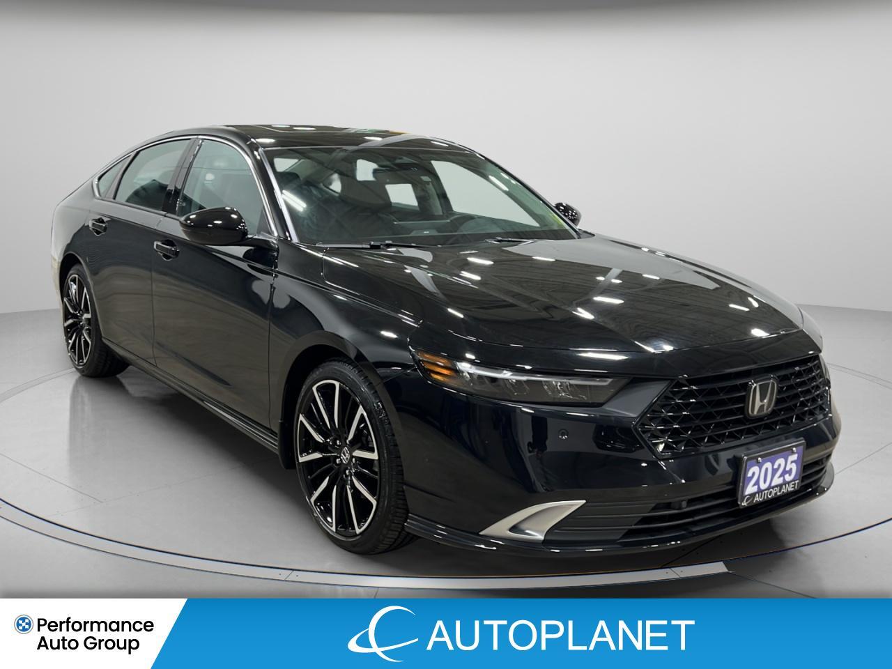 2025 Honda Accord Hybrid