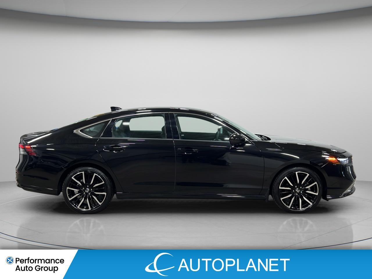 2025 Honda Accord Hybrid