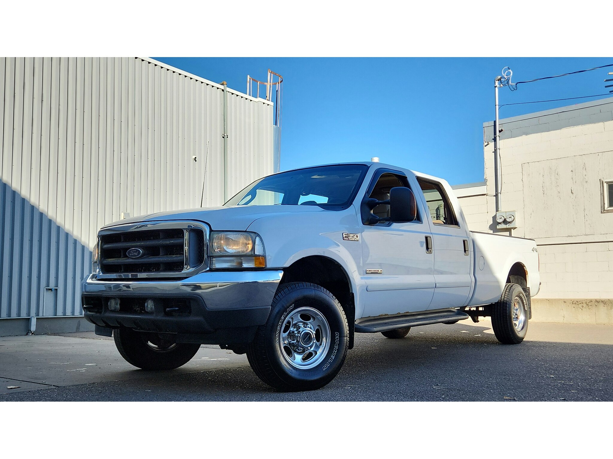 2003 Ford F-350