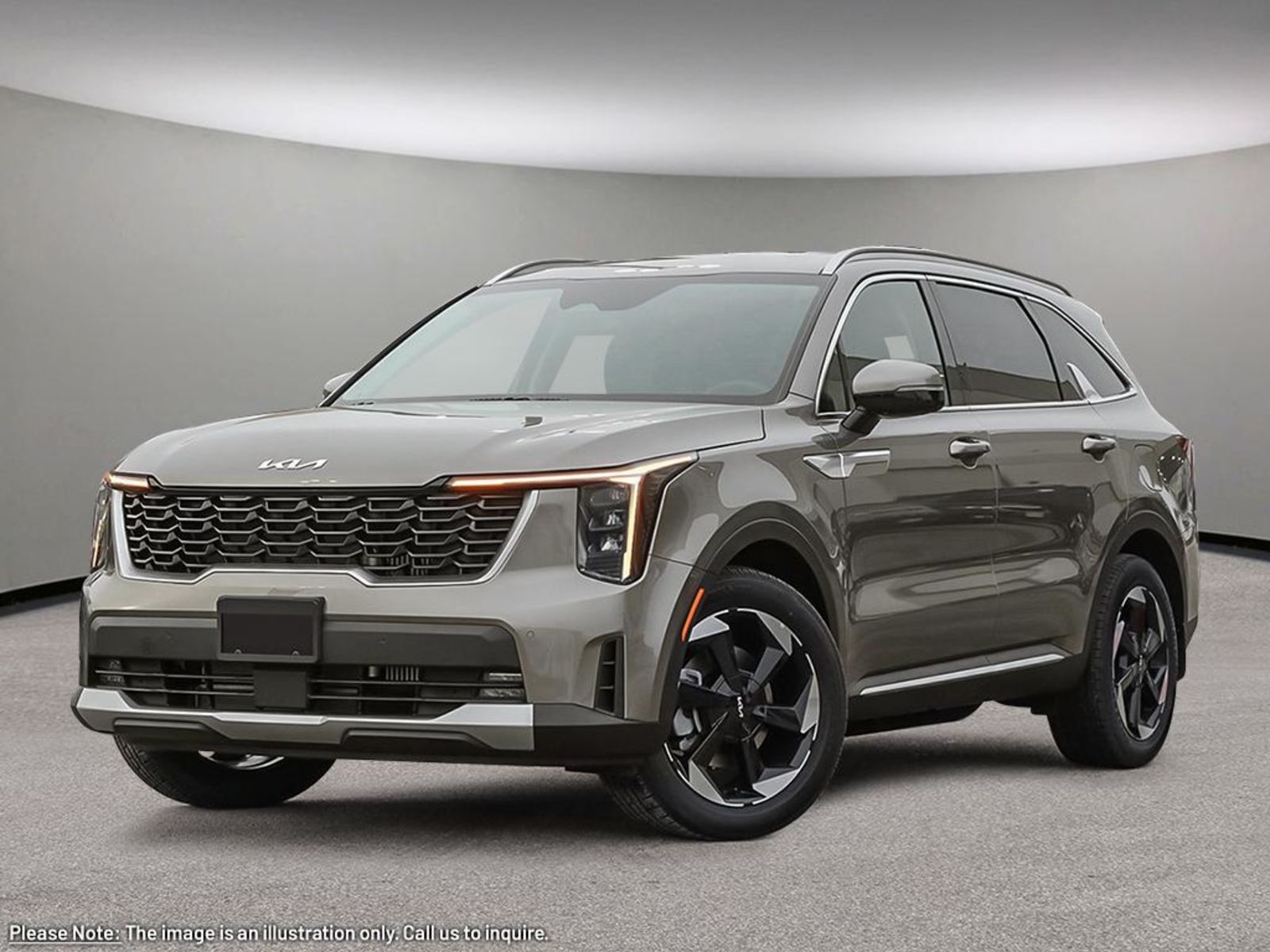 2026 Kia Sorento Plug-In Hybrid