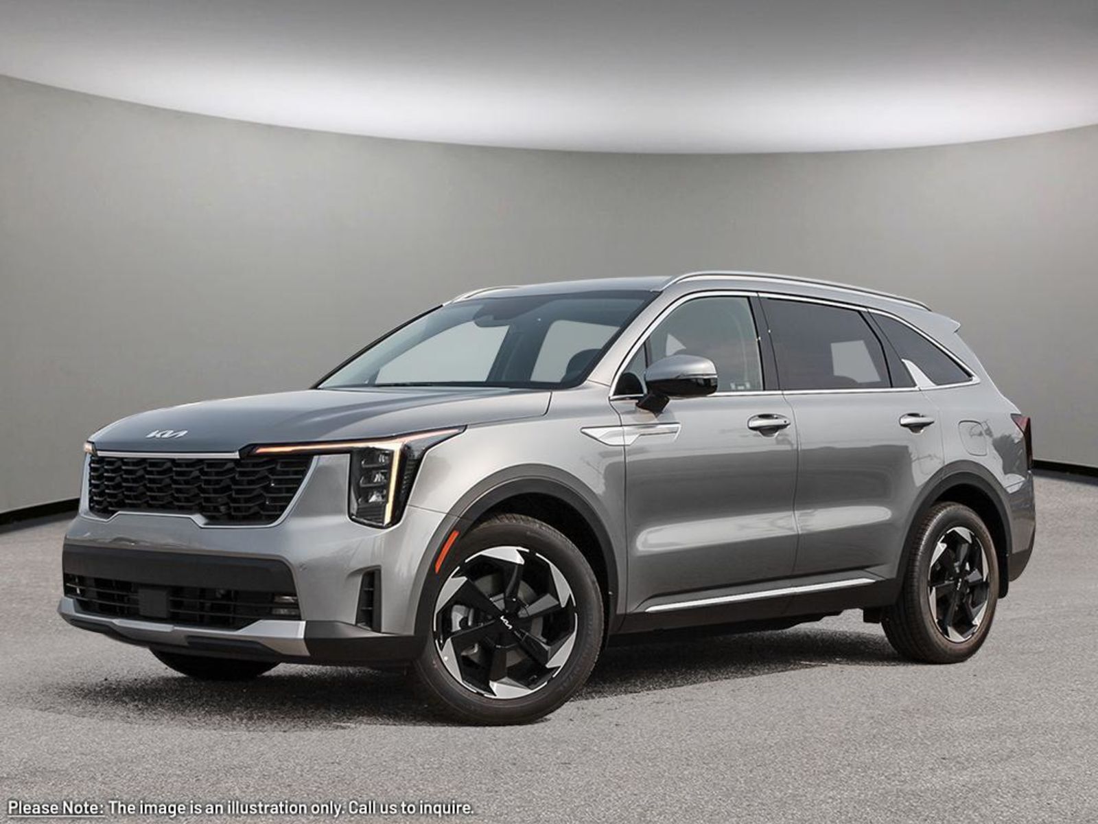 2026 Kia Sorento Plug-In Hybrid