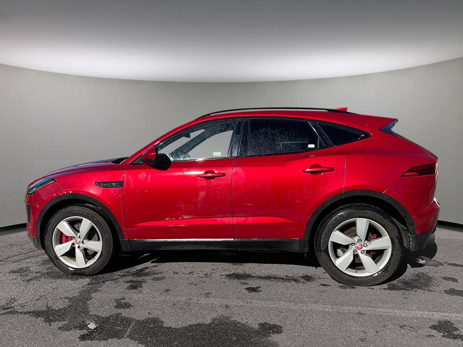 2018 Jaguar E-PACE