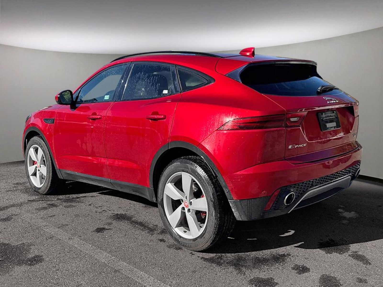 2018 Jaguar E-PACE