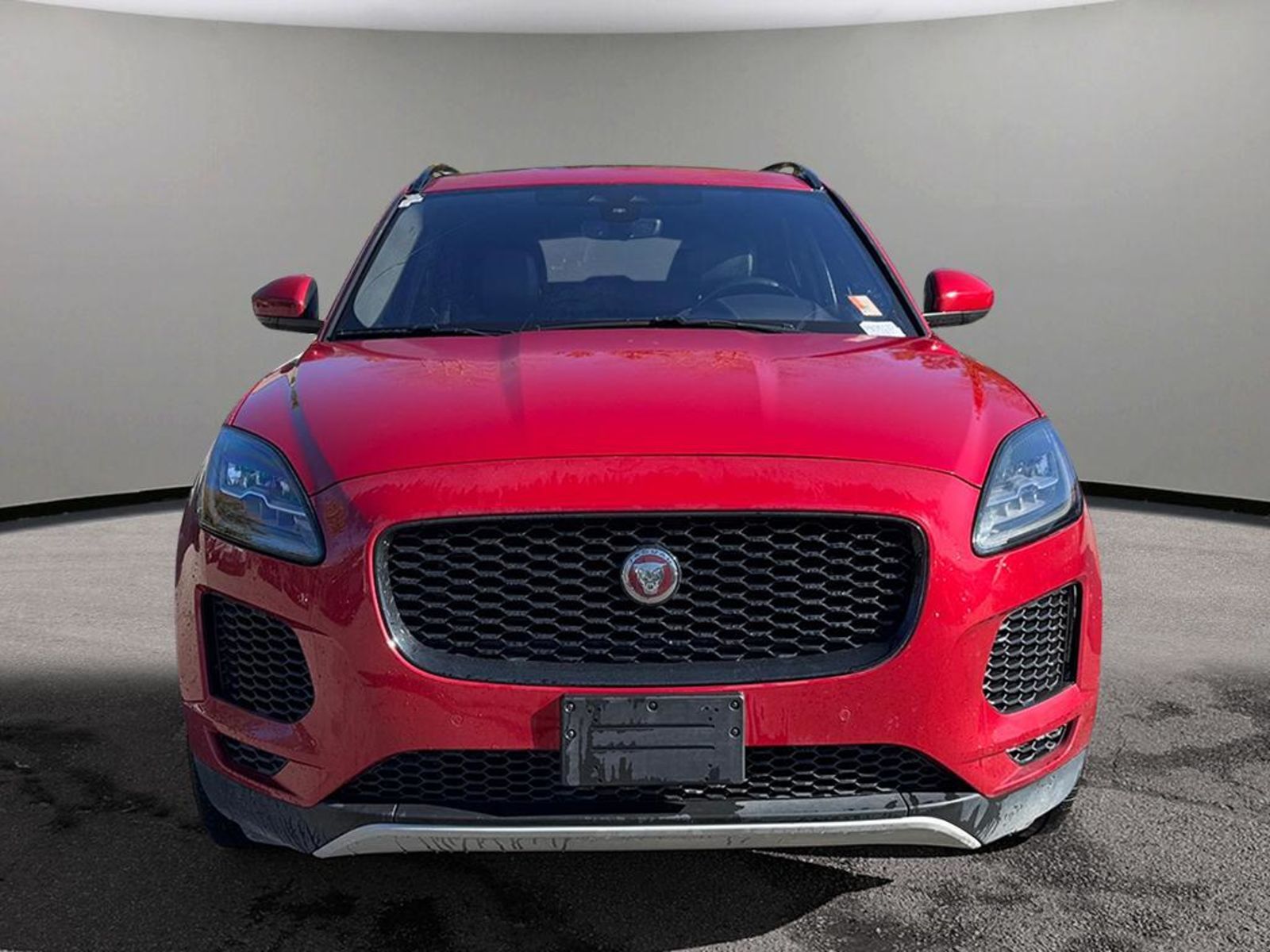2018 Jaguar E-PACE