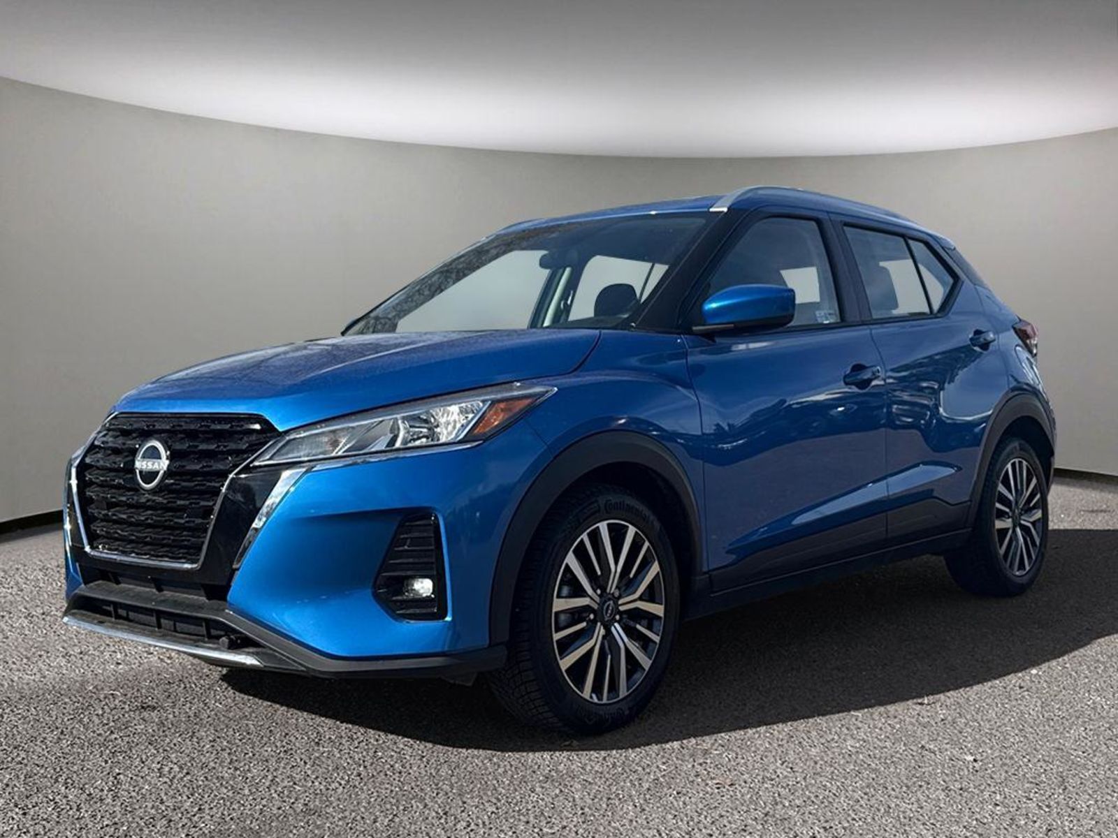 2024 Nissan Kicks