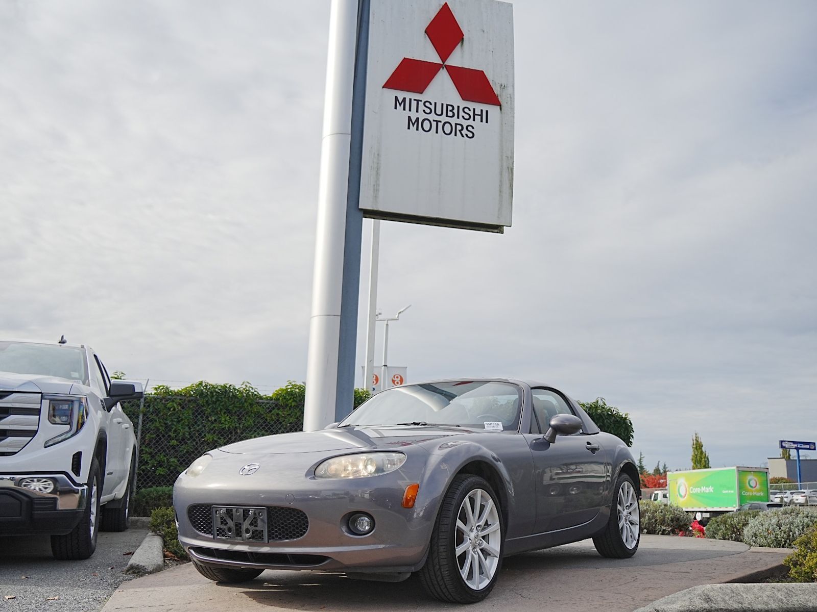 2006 Mazda MX-5
