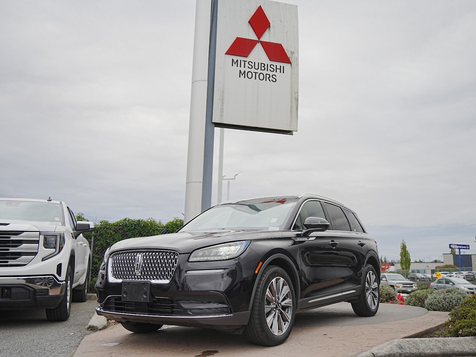 2020 Lincoln Corsair