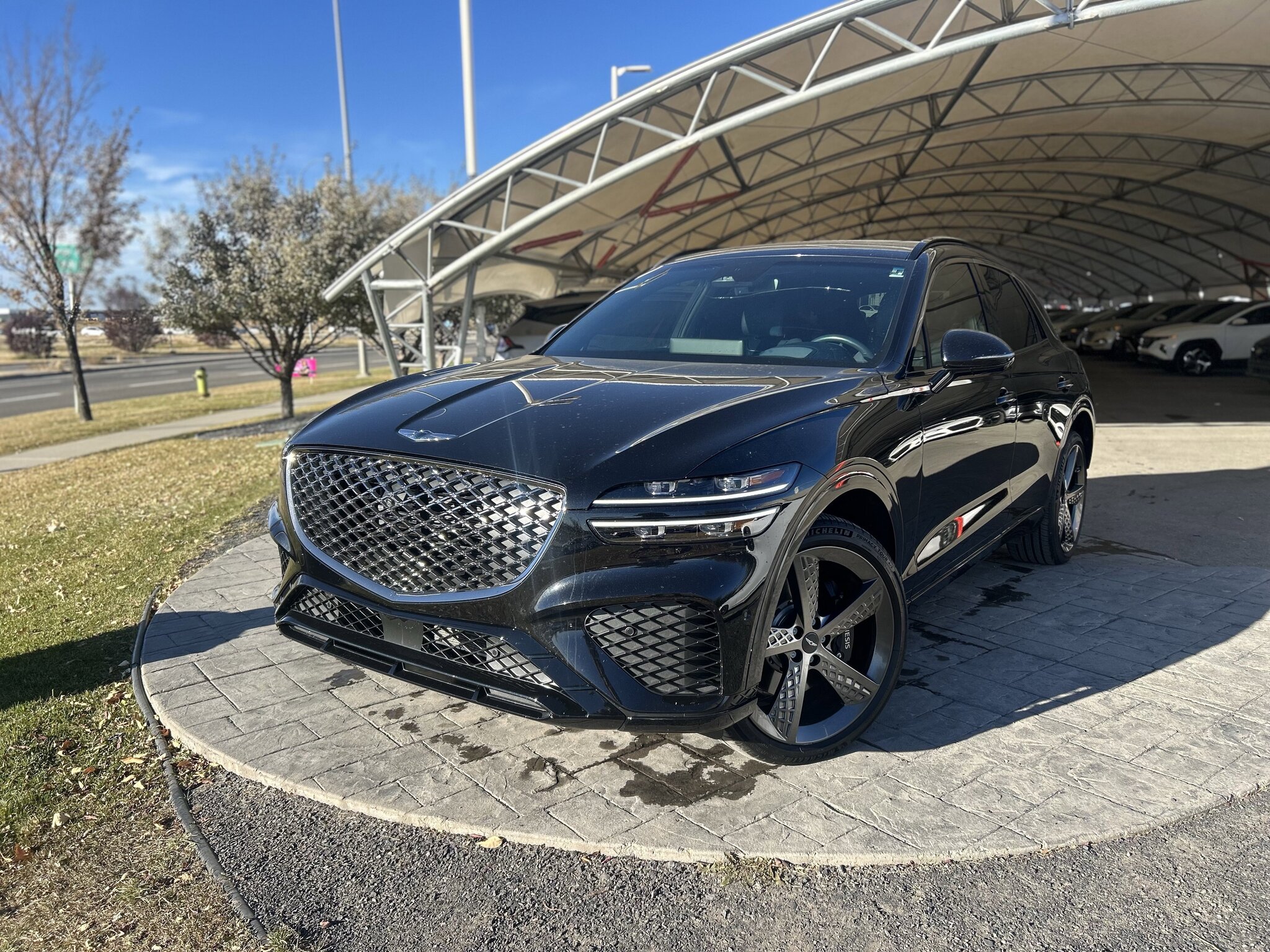2023 Genesis GV70