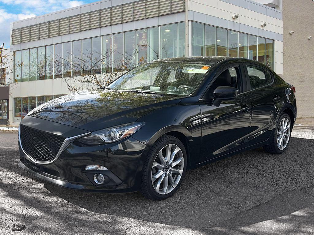 2016 Mazda Mazda3