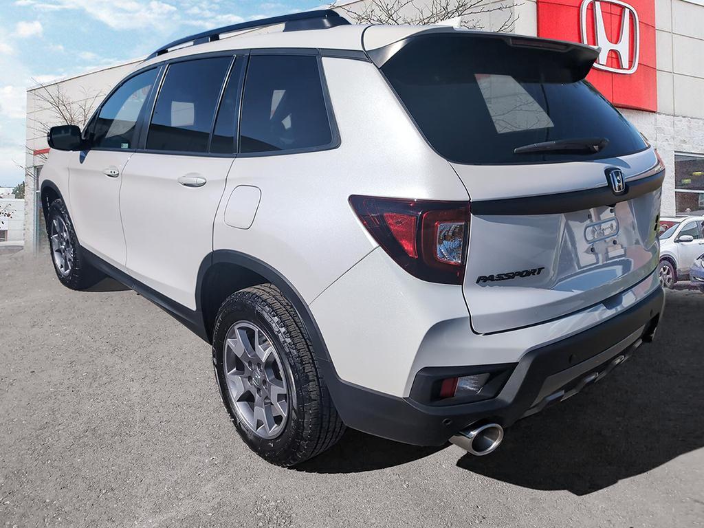 2023 Honda Passport