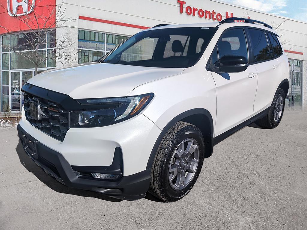 2023 Honda Passport