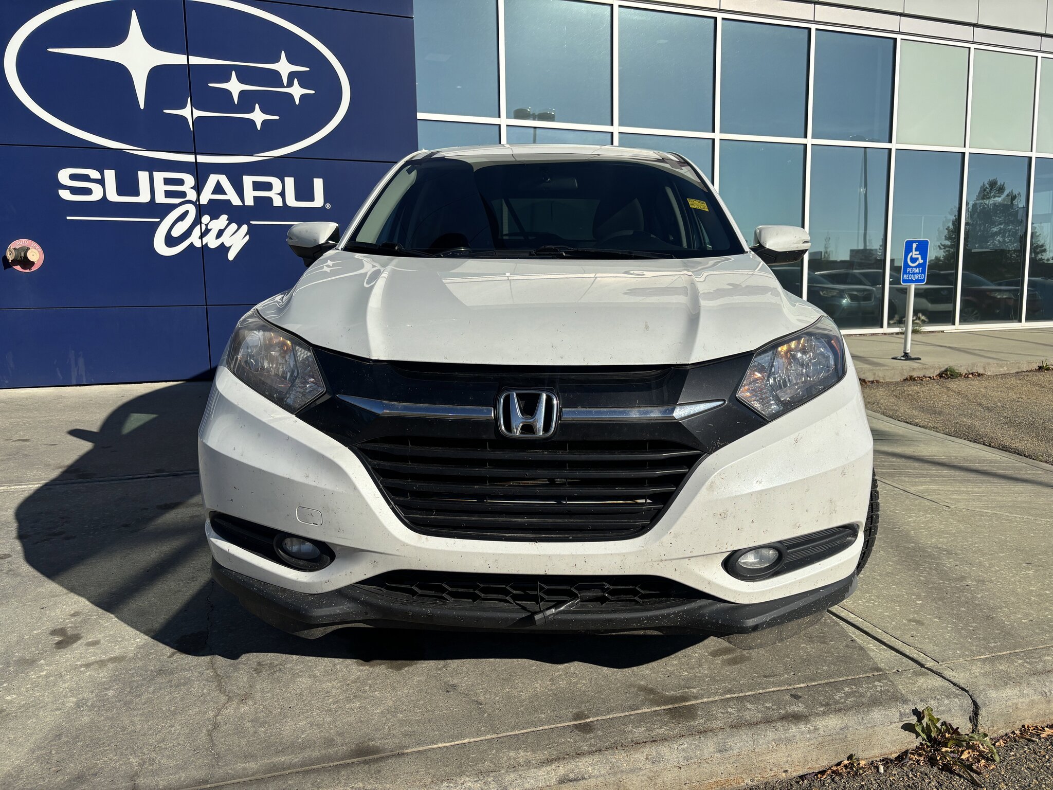 2017 Honda HR-V