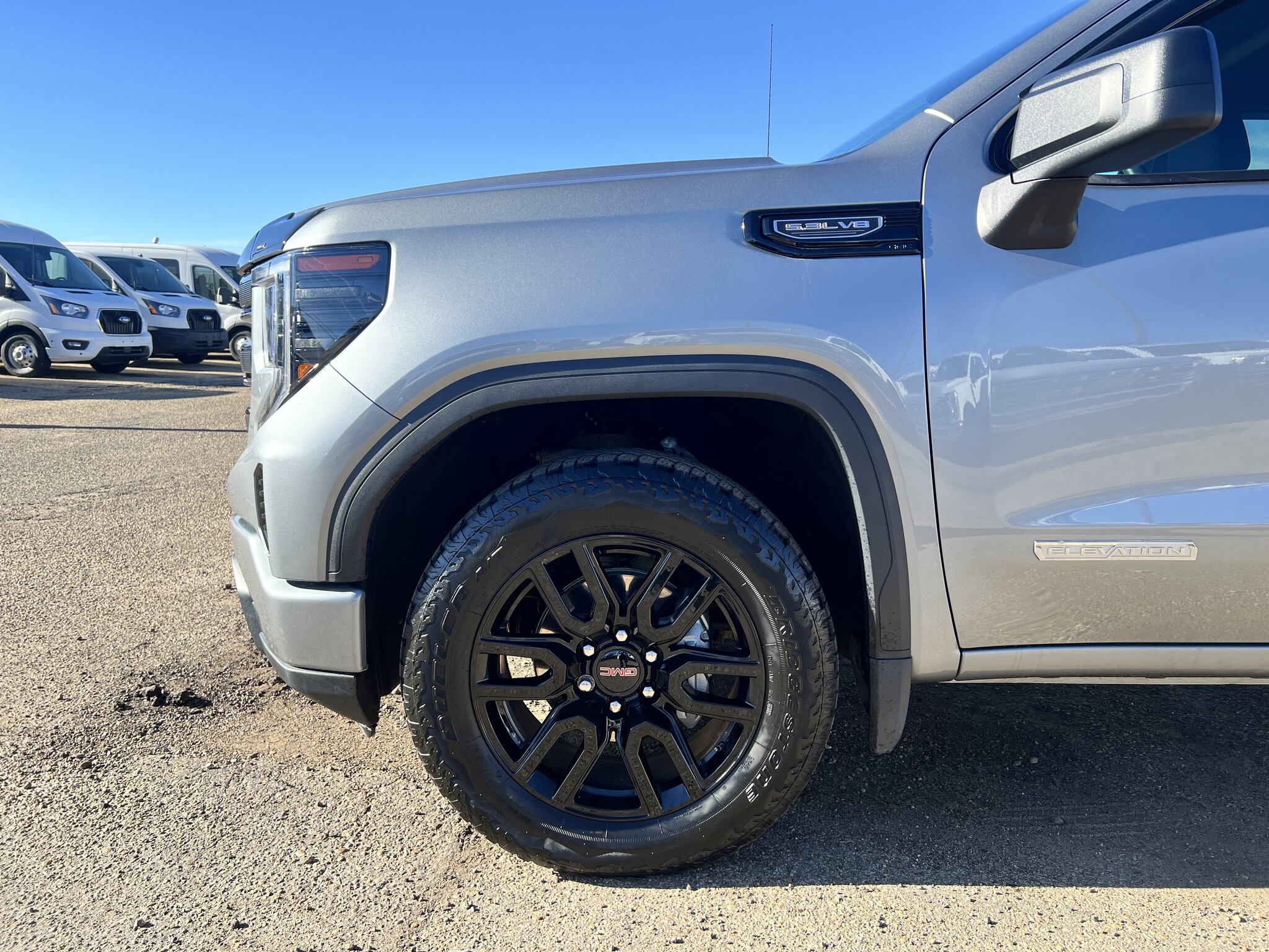 2023 GMC Sierra 1500