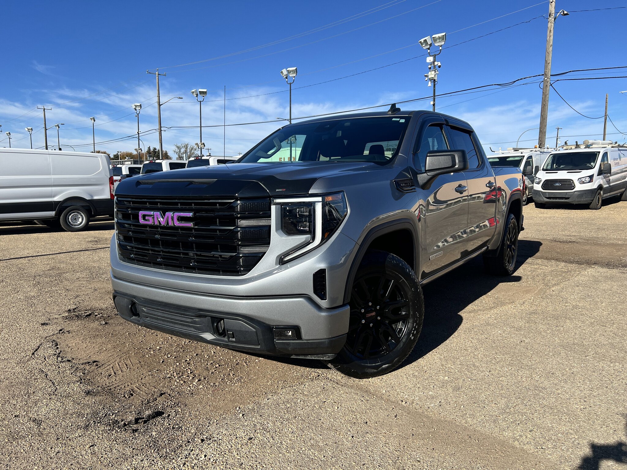 2023 GMC Sierra 1500