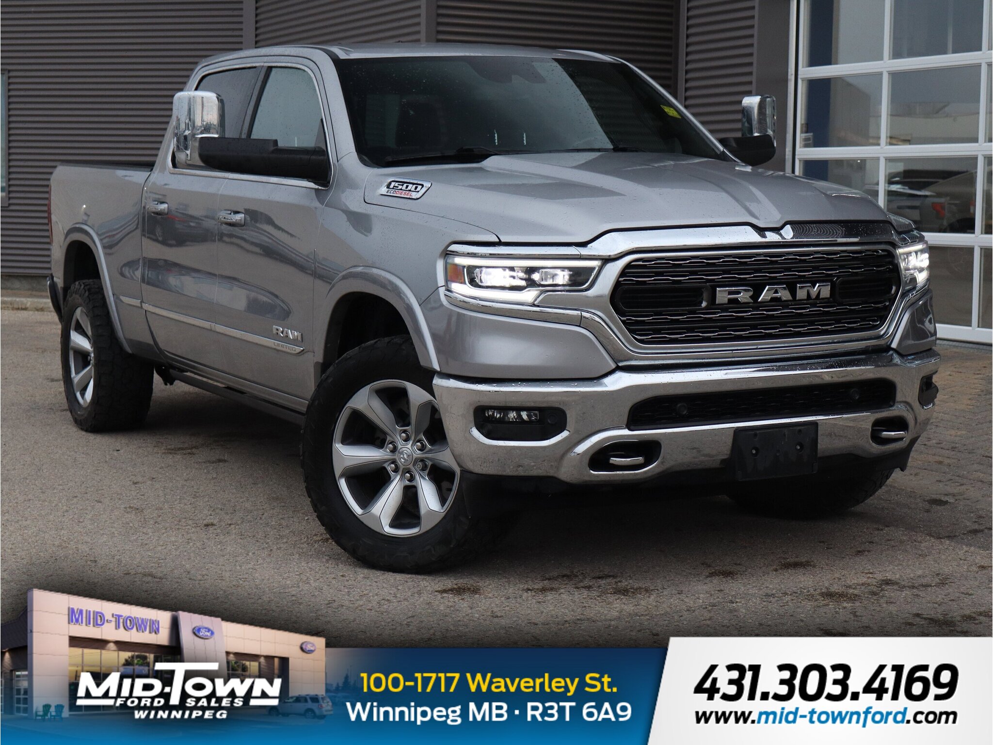 2022 Ram 1500