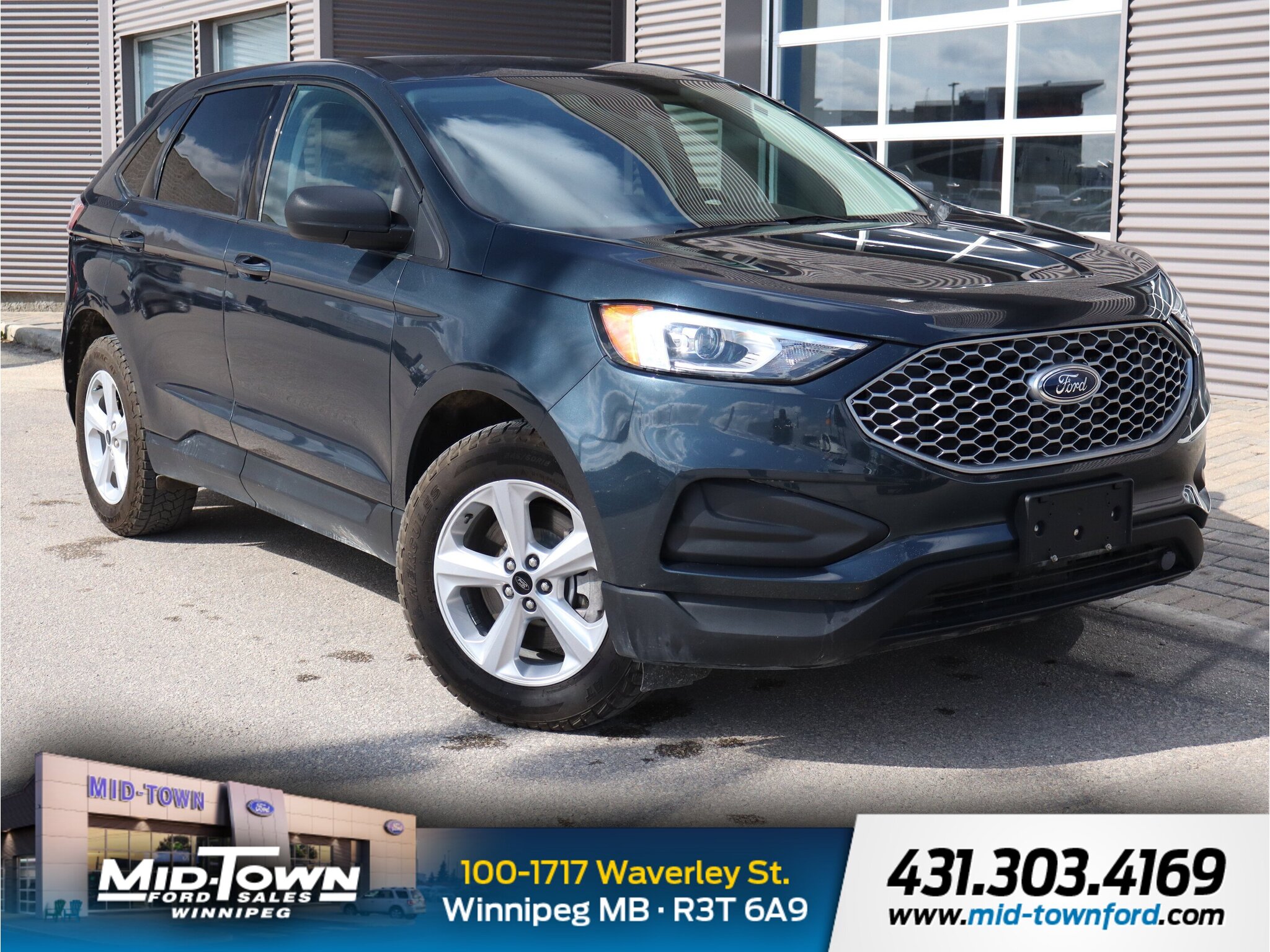 2024 Ford Edge
