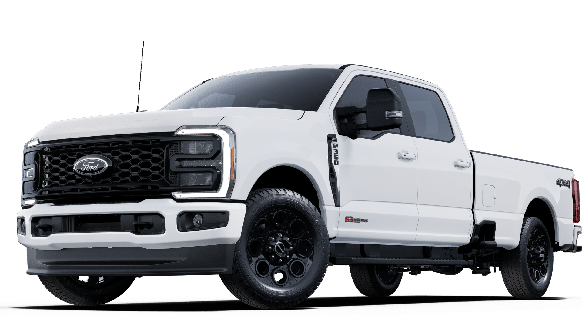 2025 Ford F-350 SUPER DUTY