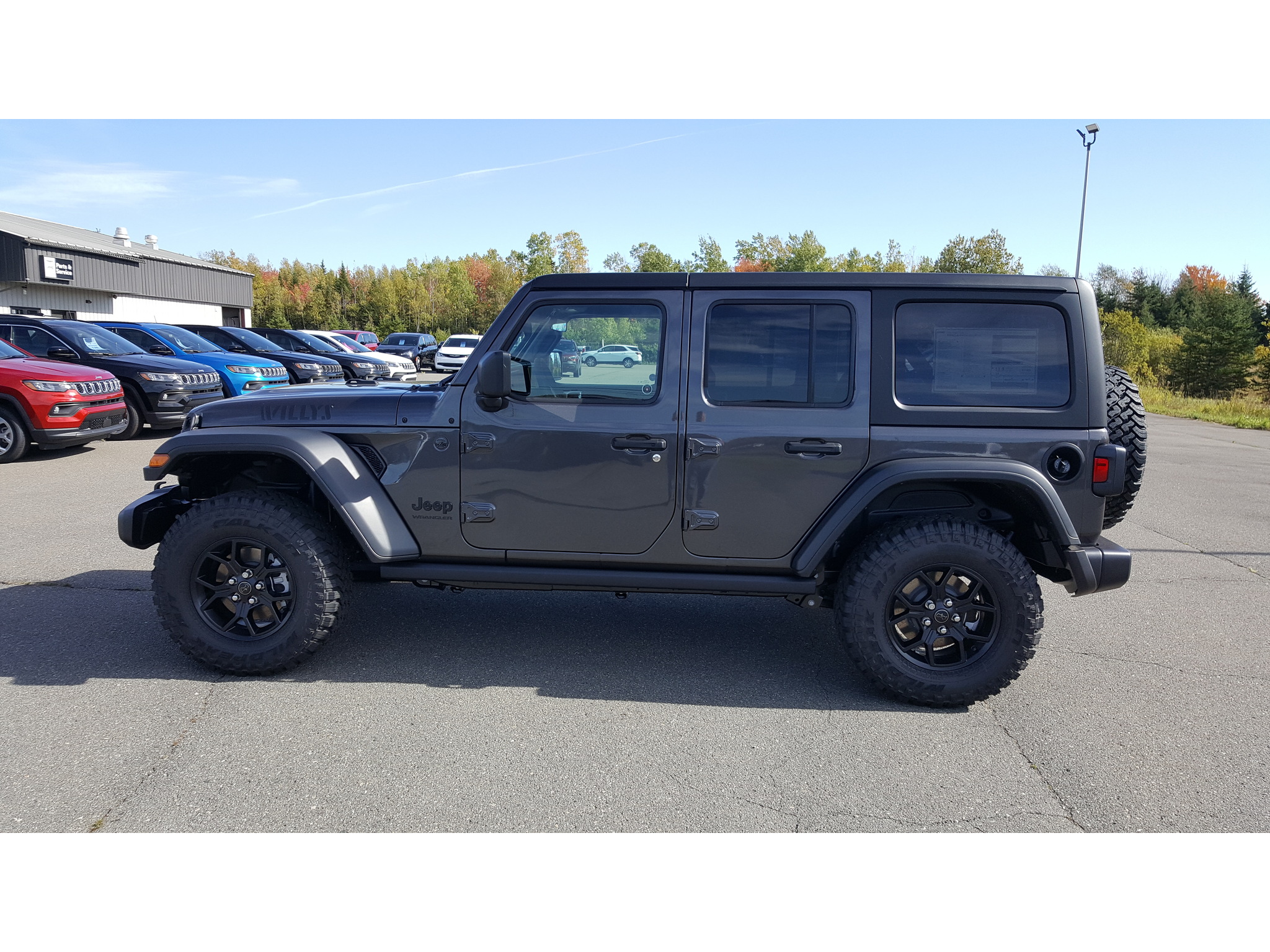2025 Jeep Wrangler