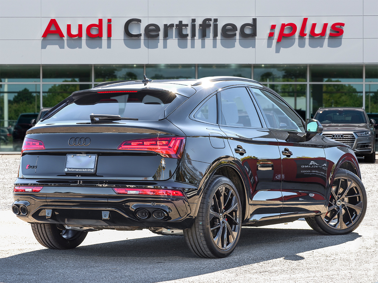 2025 Audi SQ5 Sportback