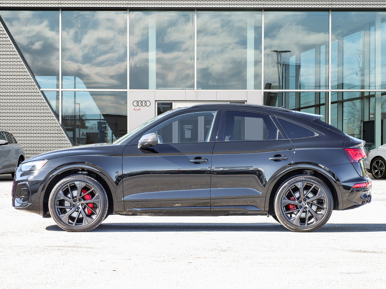 2025 Audi SQ5 Sportback