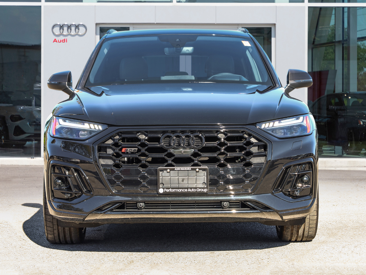 2025 Audi SQ5 Sportback