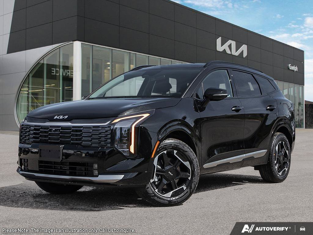 2026 Kia Sportage Hybrid