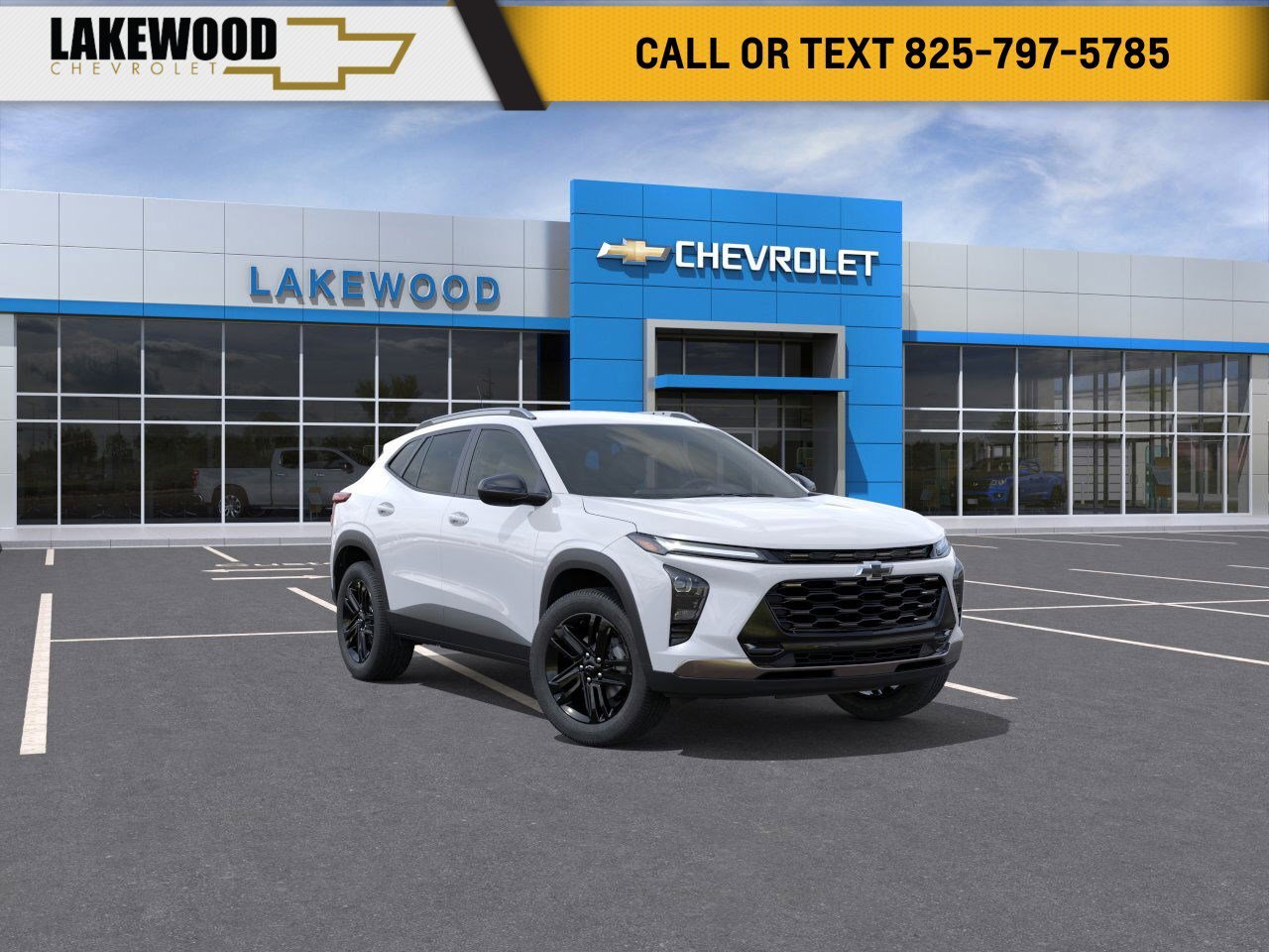 2026 Chevrolet Trax