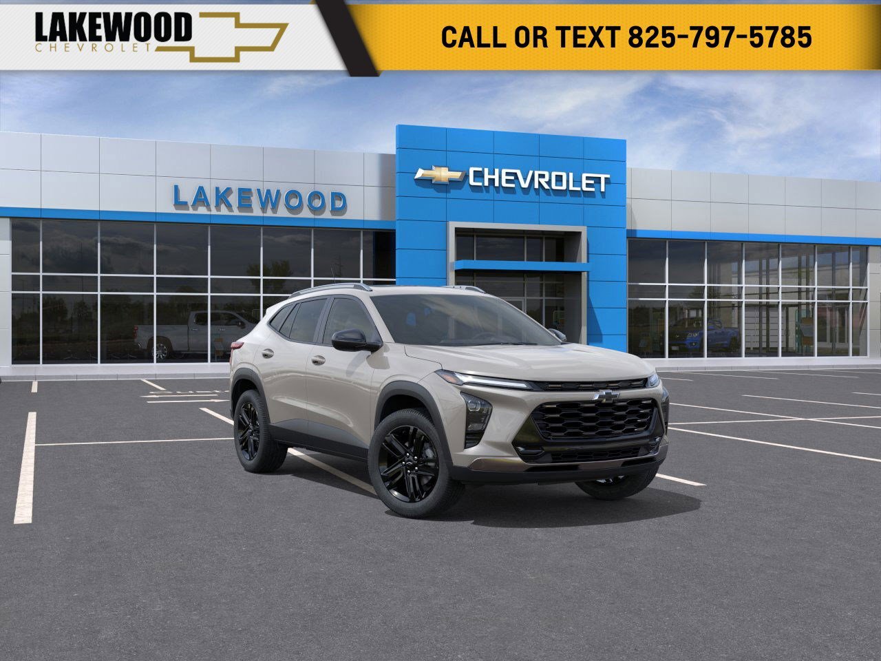 2026 Chevrolet Trax