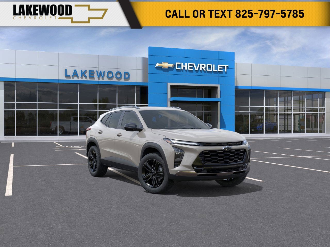 2026 Chevrolet Trax